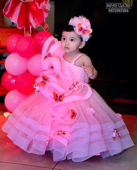 Baby Girl Princess Dress Ideas for Memorable Photoshoot - K4 Fashion