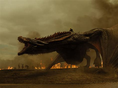 Are the House of the Dragon Dragons Related to Daenerys's? | POPSUGAR ...