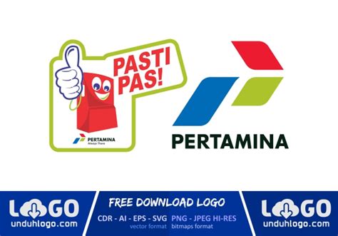 Logo Pertamina - Download Vector CDR, AI, PNG.