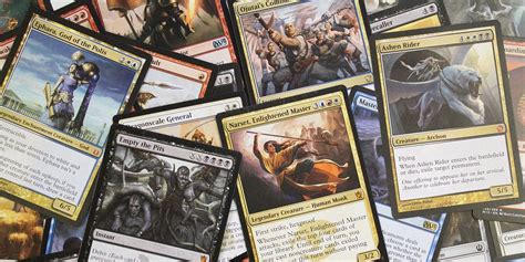 Magic: The Gathering Announces Two New Sets, Release Dates