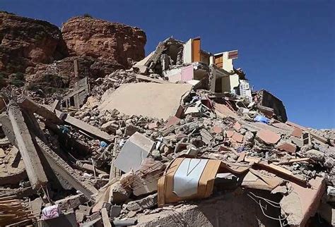 2023 Marrakesh–Safi earthquake - Wikiwand