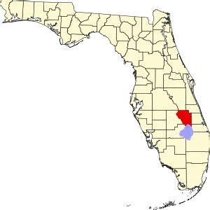 Okeechobee County, Florida – Wikipedija/Википедија