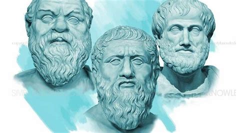 Socrates, Plato, and Aristotle (Short Documentary)