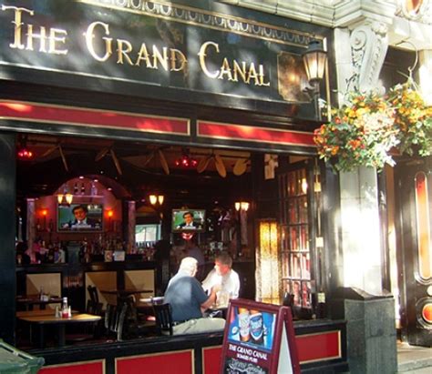 The Grand Canal restaurant in Boston has some of the yummiest meatloaf ...