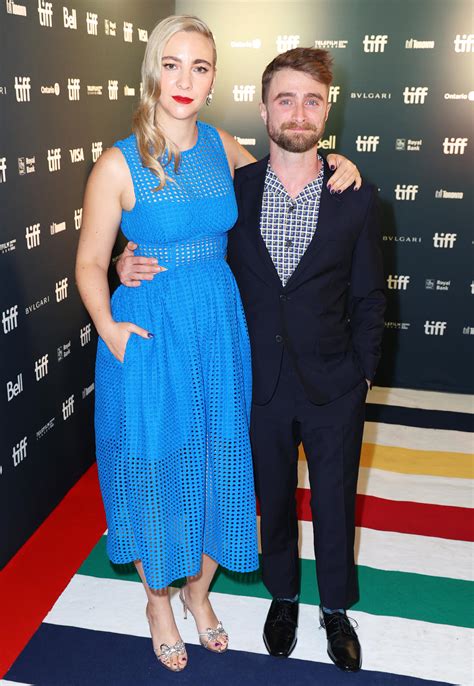 Daniel Radcliffe is a dad! ‘Harry Potter’ star and girlfriend Erin ...