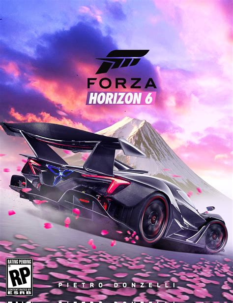 Forza Horizon 6 is already in development! Studio is looking for a ...