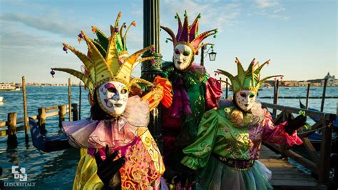 Venice Carnival: History, Legends And Traditions - Leisure Italy