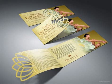 creative brochure design 18