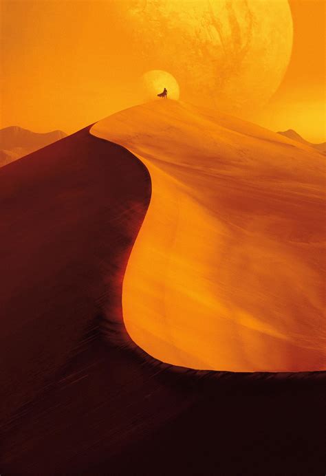 Arrakis Wallpapers (26+ images inside)