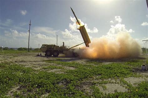 What Is the Thaad Missile-Defense System? - WSJ