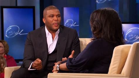 Tyler Perry, Oprah Talk Sexual Abuse: Who Victimized Little Tyler ...