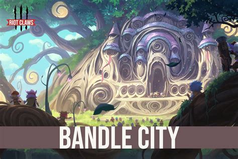 Riot's MMO: Bandle City : r/RiotClaws