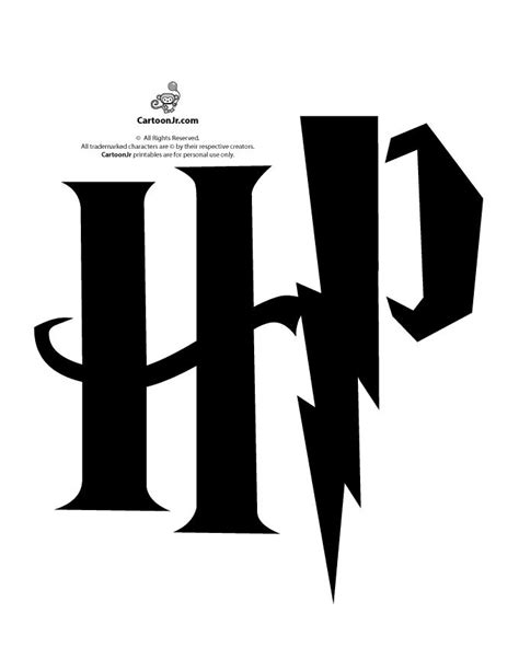 Harry Potter Stencils Printable Free