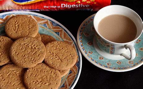 Tea and biscuits for everyone arriving in Britain - Telegraph