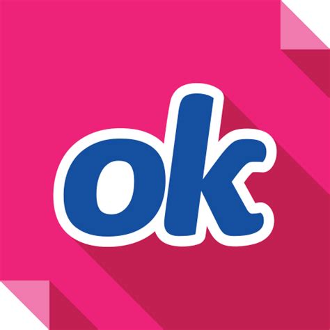 Logo, media, okcupid, social, social media, square icon