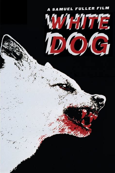 White Dog (1982) - Black Horror Movies