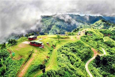 Morning view at Nilgiri Hill Bandarban Bangladesh | Tourist places ...