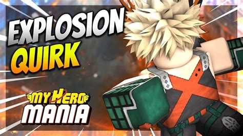 Roblox: A few tips for playing My Hero Mania | Articles | Pocket Gamer