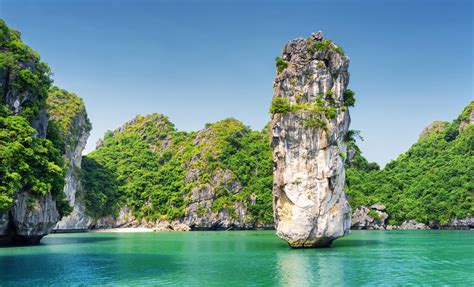 Halong Bay Cruise | Halong Bay Shore Excursions | Vietnam Cruise Tours