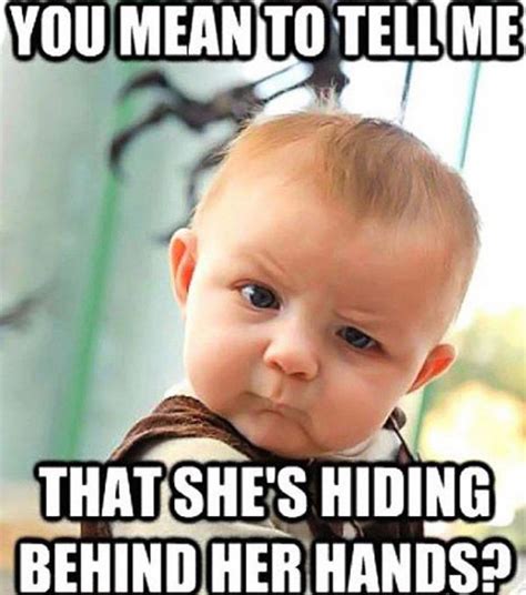 Top 21 Kids Humor memes | Funny baby memes, Funny babies, Baby memes