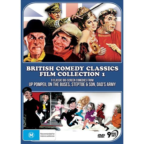 British Comedy Classics - Collection 1-3 - JB Hi-Fi