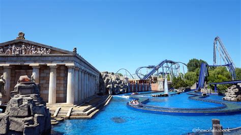 Guide and Tips for Visiting Europa Park Germany - The World Is A Book