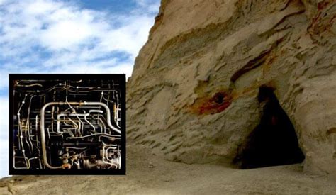 Mystery Of The 150,000-Years-Old Advanced Pipework Network