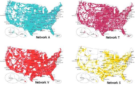 Straight Talk 4g Coverage Map