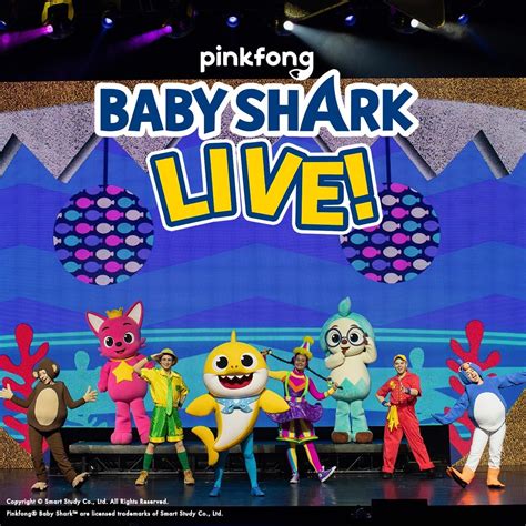 Baby Shark Live 2022 Splash Tour | Ford Idaho Center