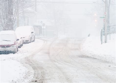 UPDATED: Significant Winter Storm To Cross Parts Of Ontario ...