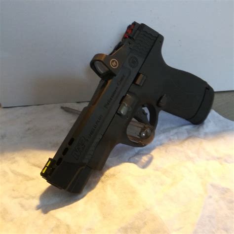 New Shield Plus owner looking for holster | Smith And Wesson Forums