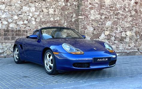 Porsche Boxster 1999 - elferspot.com - Marketplace for Porsche Sports Cars