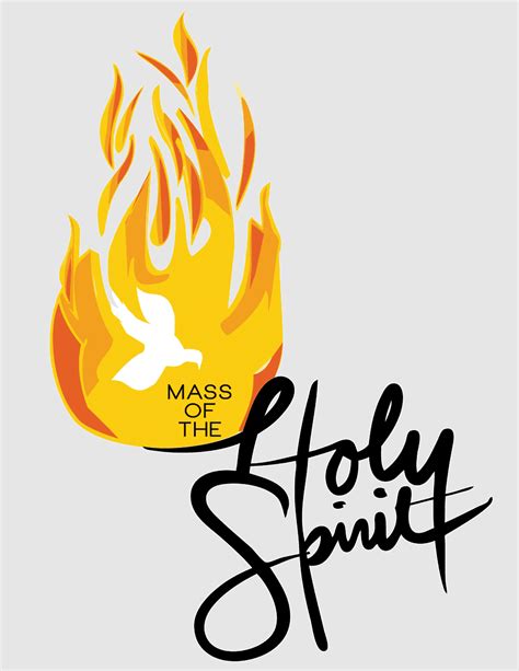 Holy Spirit Symbols