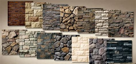 Faux Stone Veneer – Stone Concept