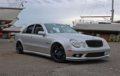 Mercedes Benz Amg E55 Photo Gallery #2/13