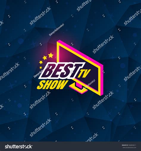 15,273 Tv Channel Logo Images, Stock Photos & Vectors | Shutterstock