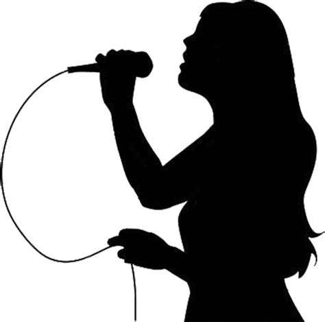 singing person clipart 10 free Cliparts | Download images on Clipground ...