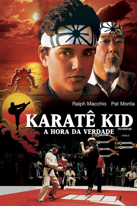 The Karate Kid (1984) - Posters — The Movie Database (TMDb)