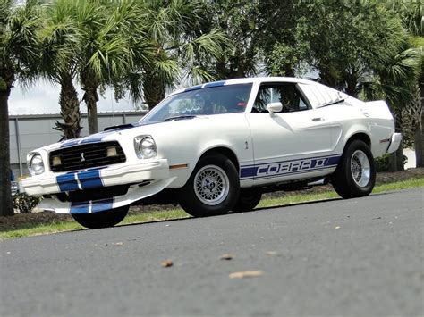 1977 Ford Mustang Cobra 2 For Sale - img-probe