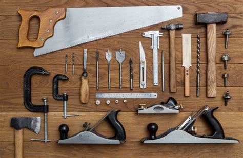 8 ESSENTIAL WOODWORKING TOOLS YOU NEED IN YOUR ARSENAL | Incredible Things