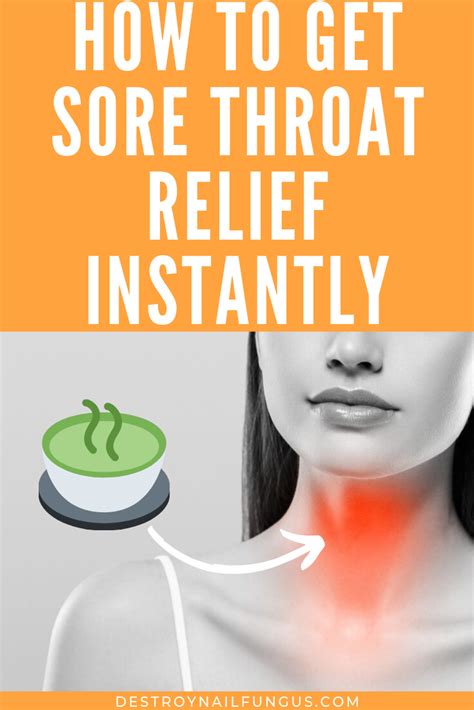 The Best Home Remedies To Soothe A Sore Throat