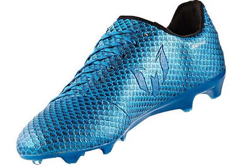 ADIDAS MESSI 16.1 FG Junior soccer cleats blue - Soccer Plus