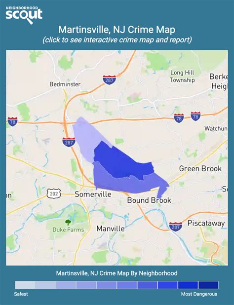 Martinsville, NJ Crime Rates and Statistics - NeighborhoodScout