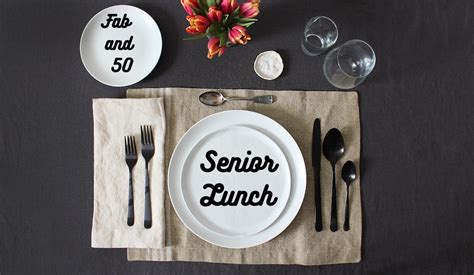 Senior Luncheon | Grace Community Church | Universal City, TX