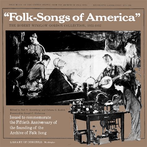 American Roots Music: Folk-Songs of America: The Robert Winslow Gordon ...