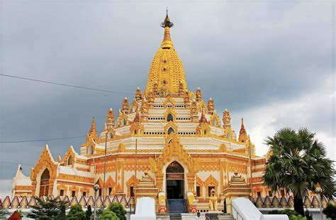 Top AMAZING temples in Myanmar - you have to see no 8 - Daily Travel Pill