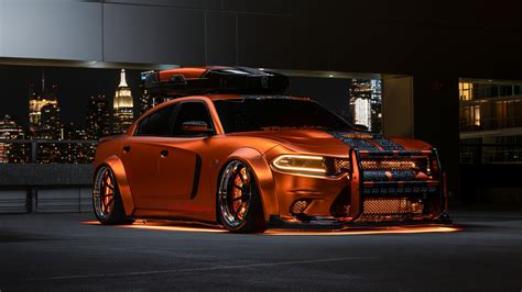 Dodge Charger Hellcat Wallpaper 4k - Discover The 107 Images & 5 Videos