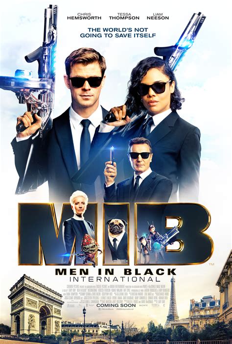 Men in Black: International (2019) | PrimeWire