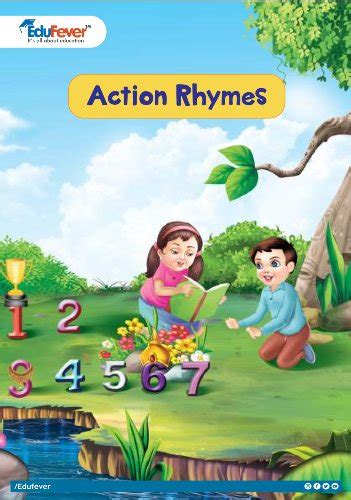 Free Download Action Rhymes Book for Children