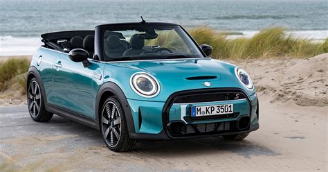 2023 Mini Convertible: Photos, Specs & Review - Forbes Wheels